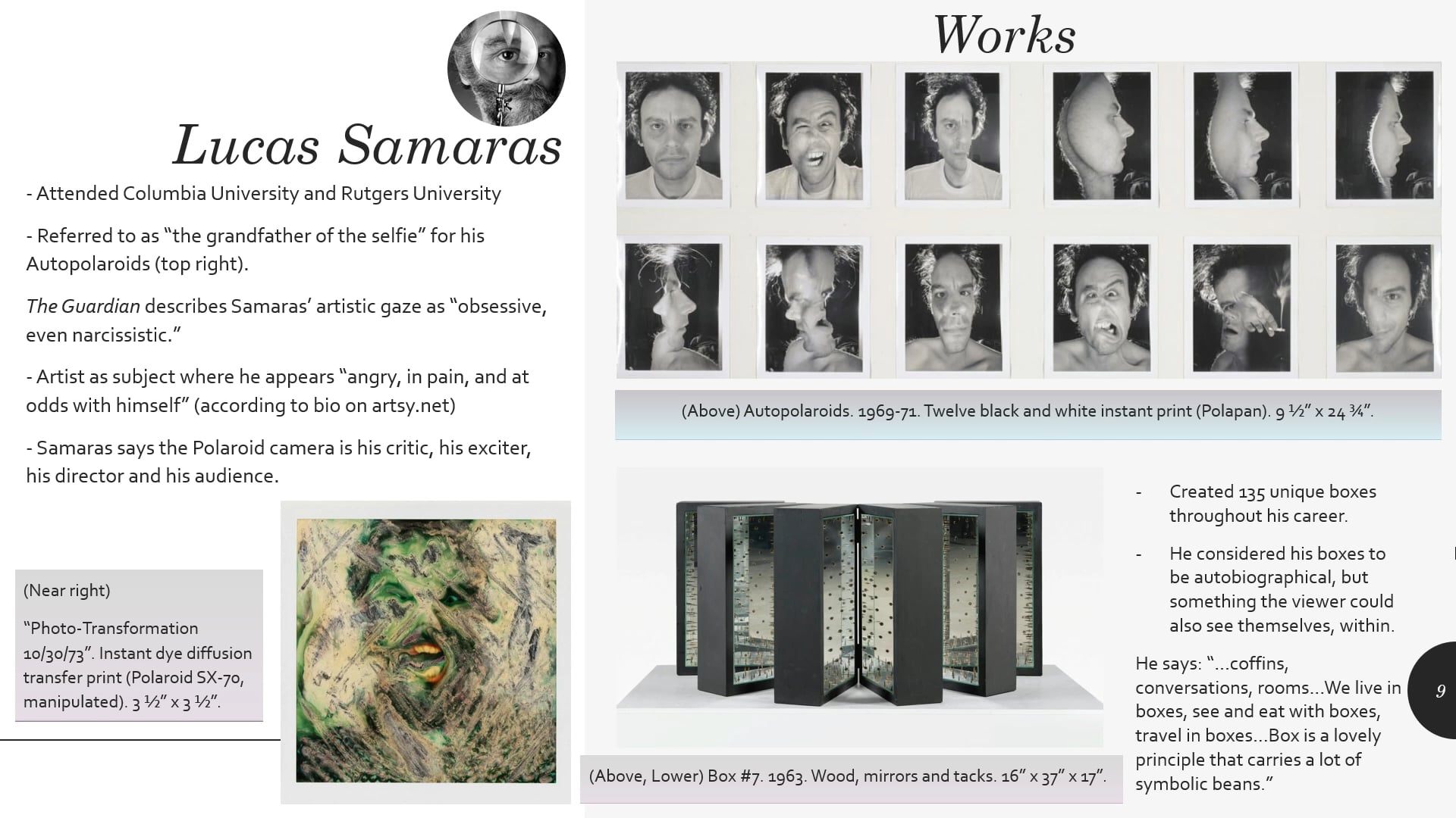 Narcisismo Infinito_Presentation_2021