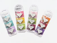 Tonic Studios | Nuvo Markers, Diamonds Ink Pads, and Watercolor Pencils