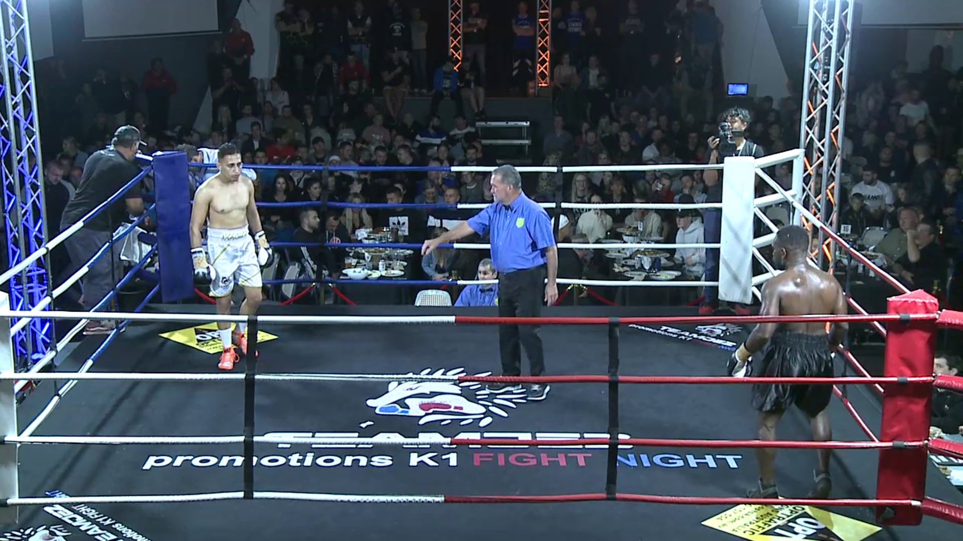 Sayed Rashed Musavi v Alex Worogap