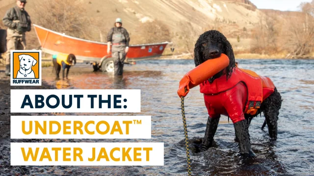 About The Undercoat Water Jacket