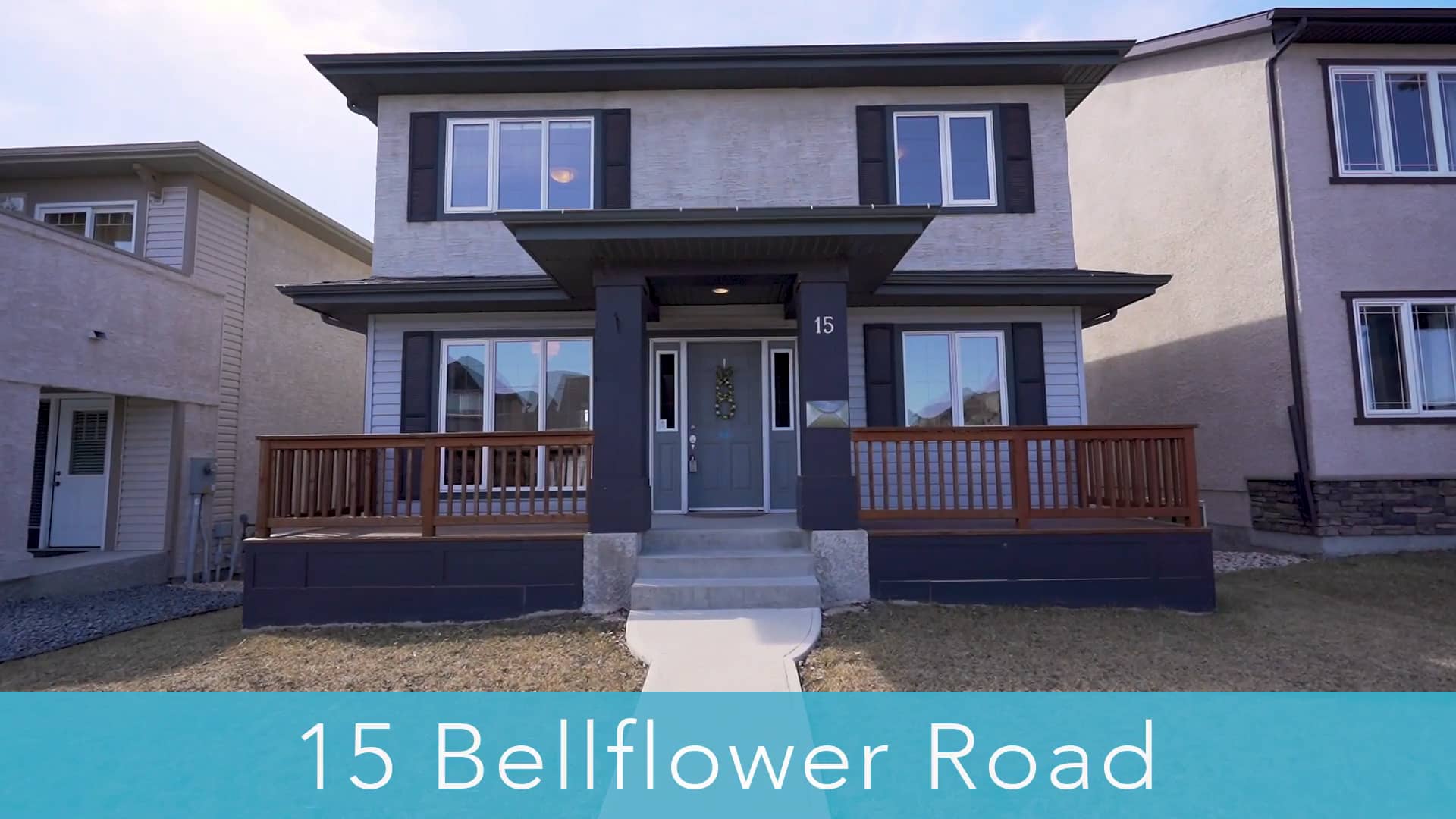 15 Bellflower Road on Vimeo