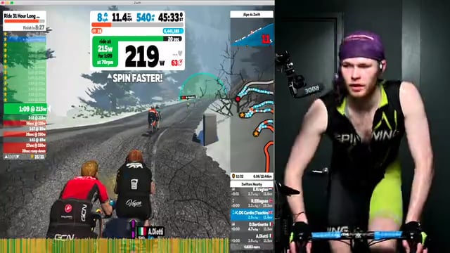 Ride 31
