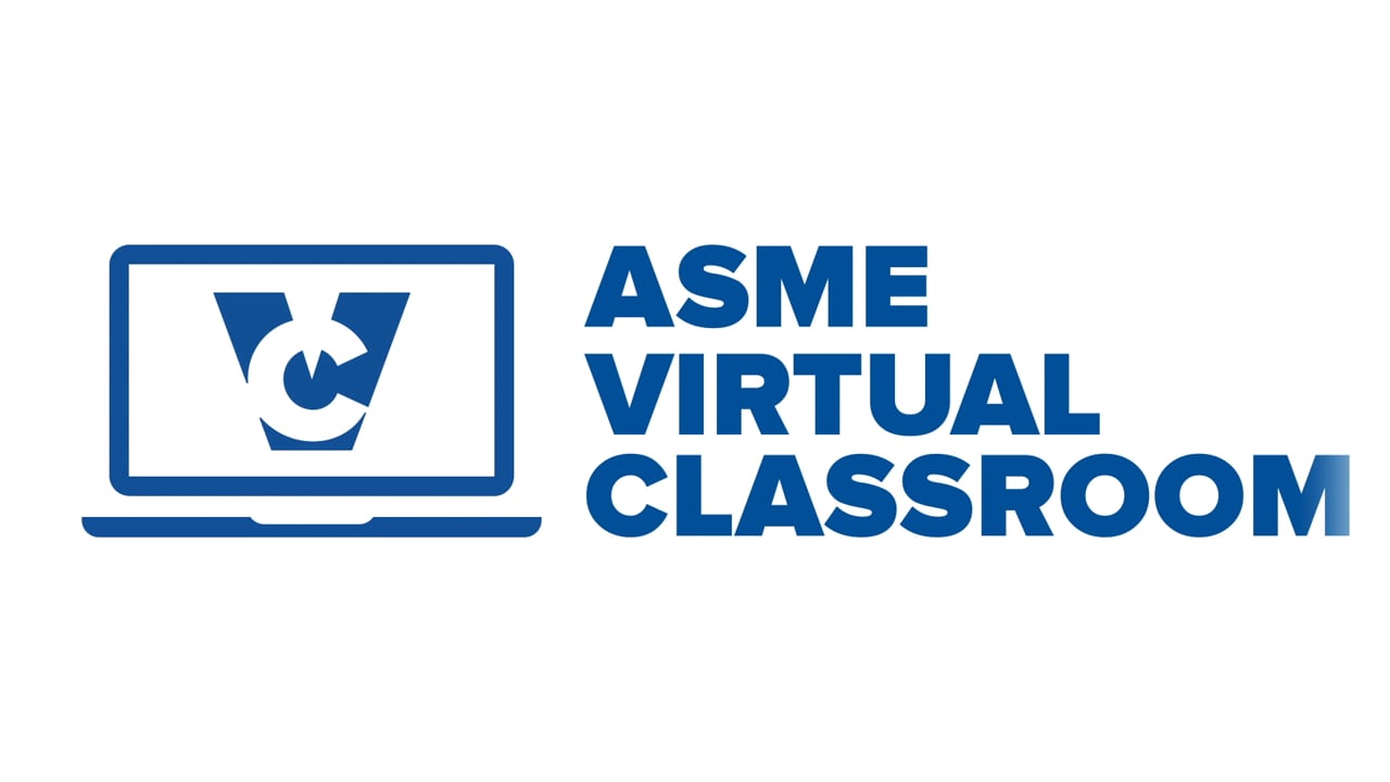 ASME Virtual Classroom Best Practices