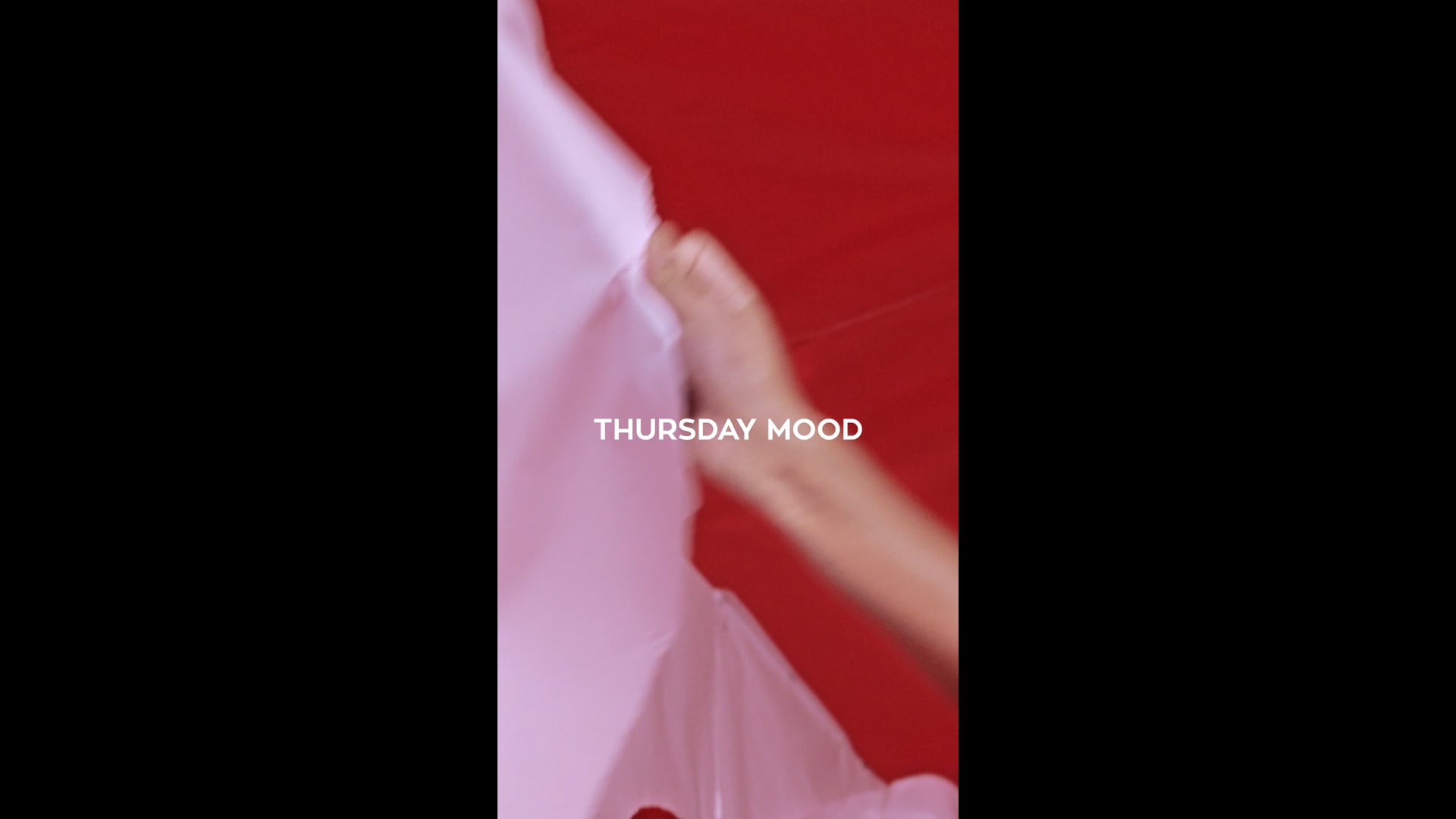 Thursday Mood