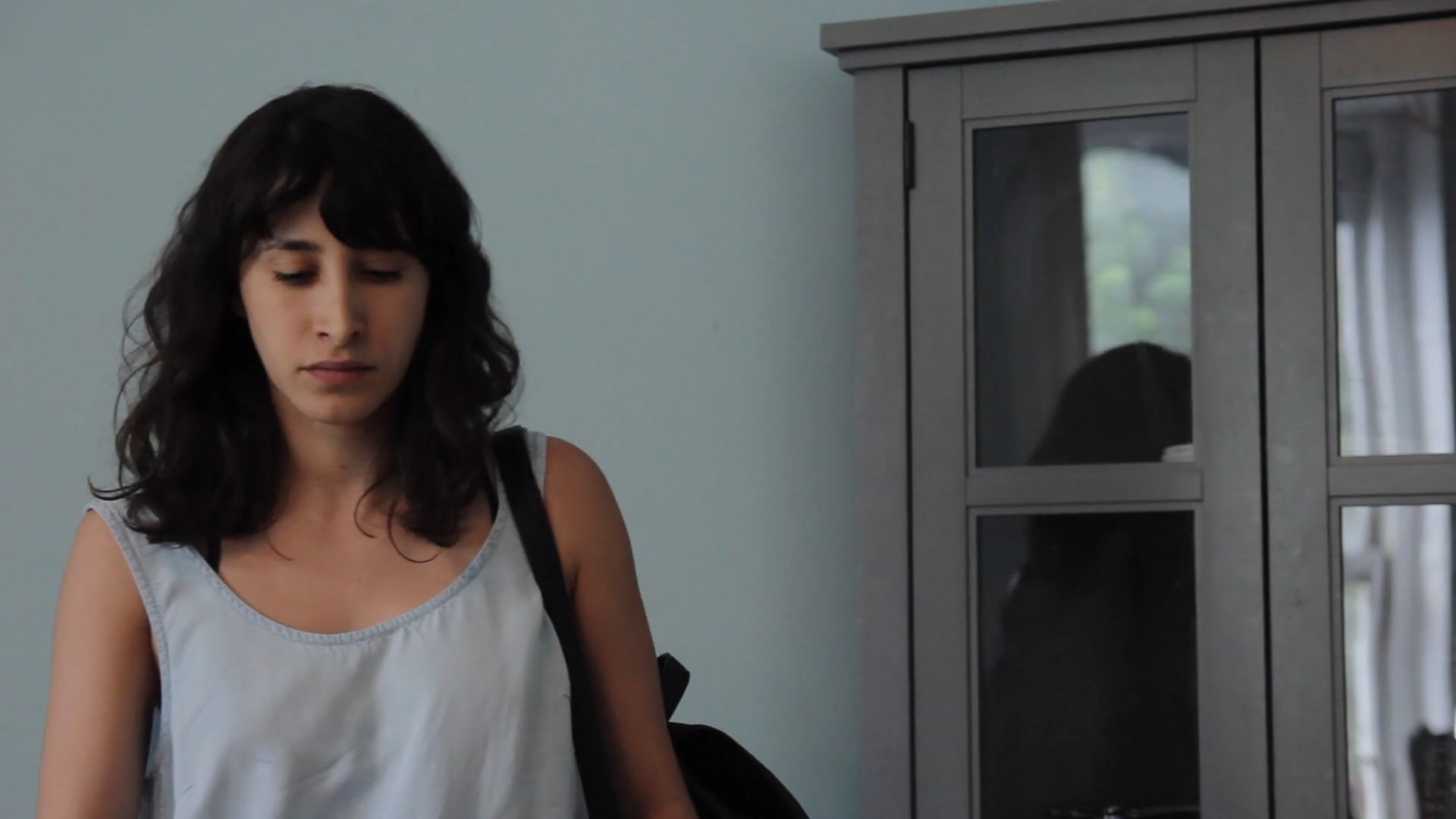 Sam - Birdman / Cena Inglês