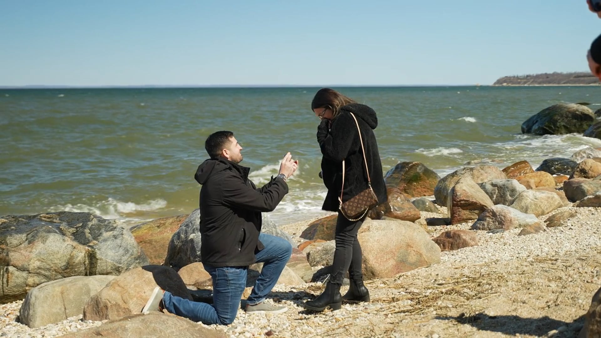 Elena and Tyler // Proposal Video