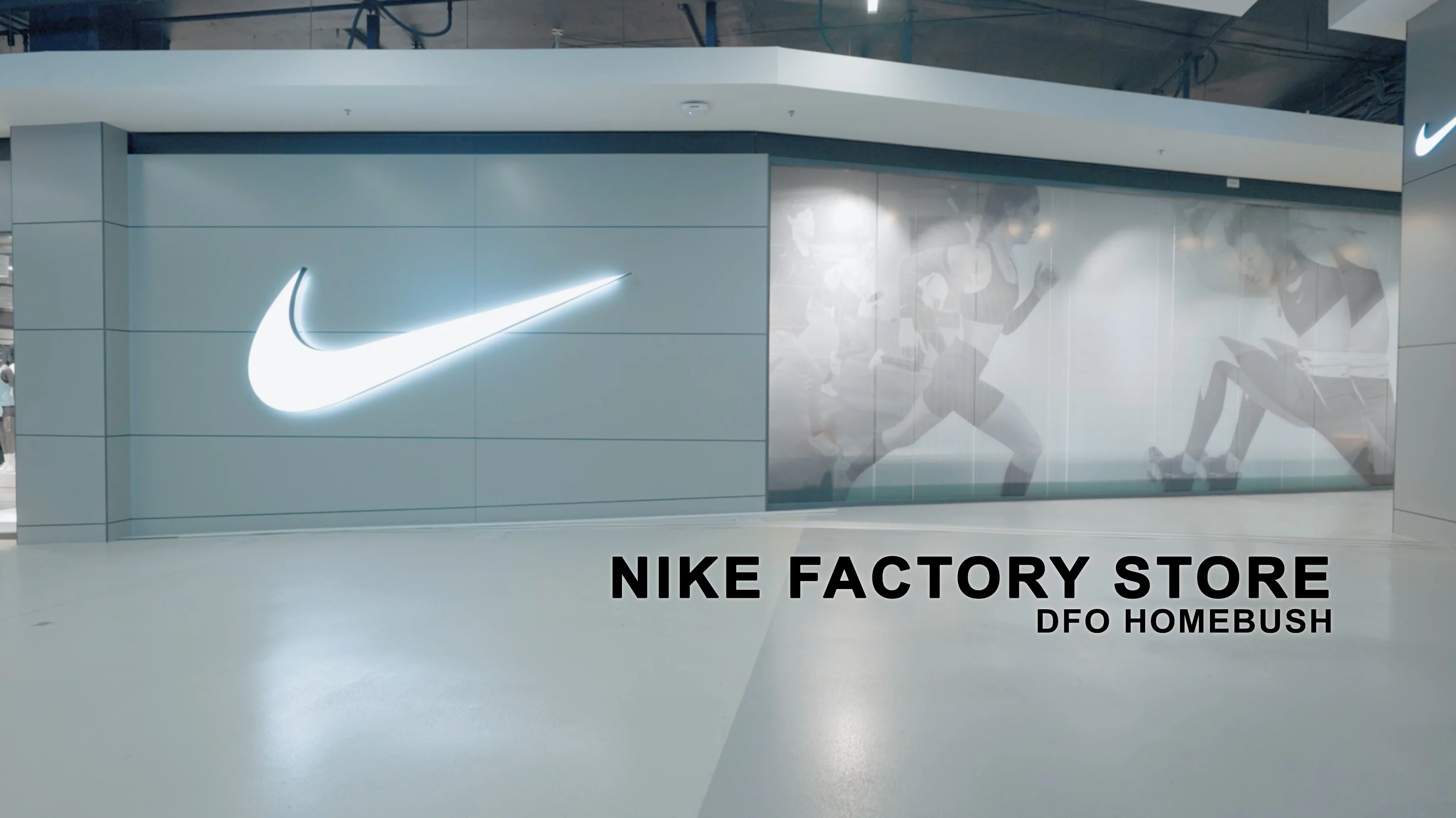 Nike homebush dfo sale