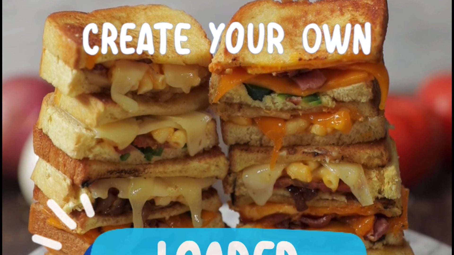 Food & Interactive Content