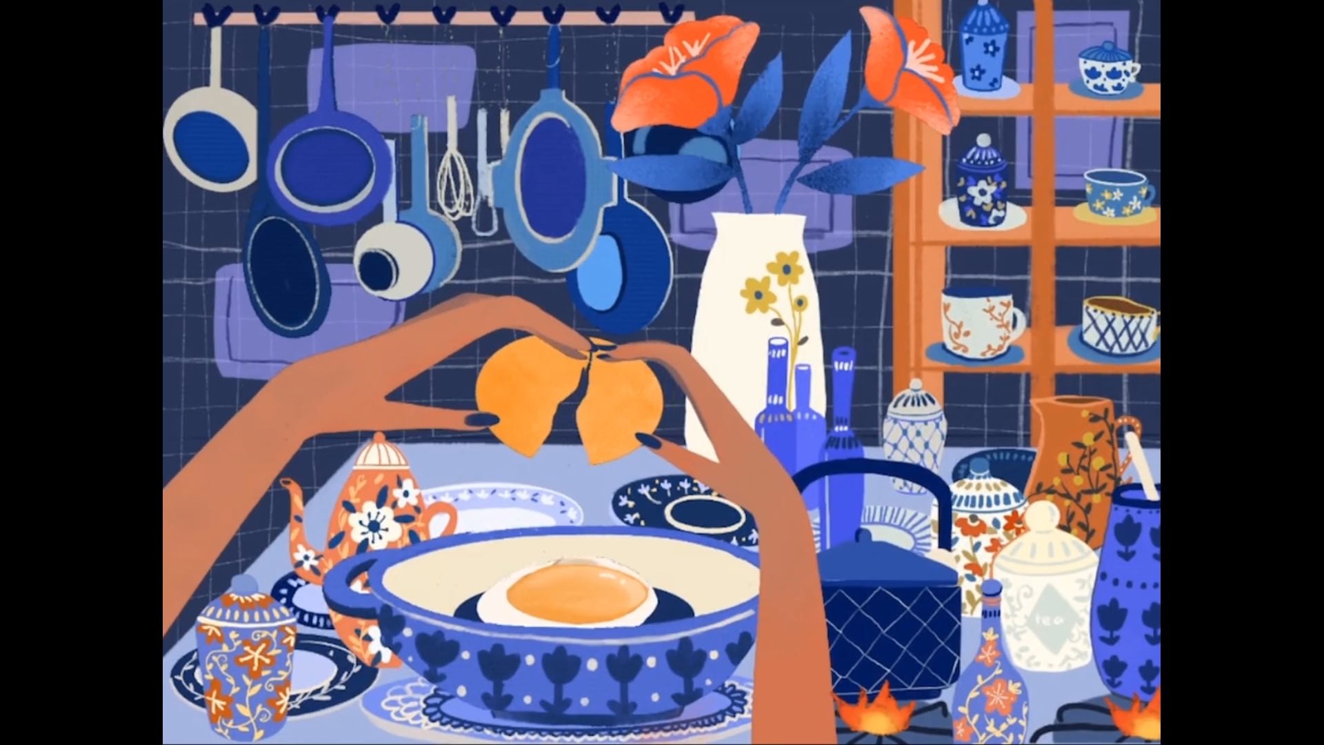 Lazy Morning Breakfast