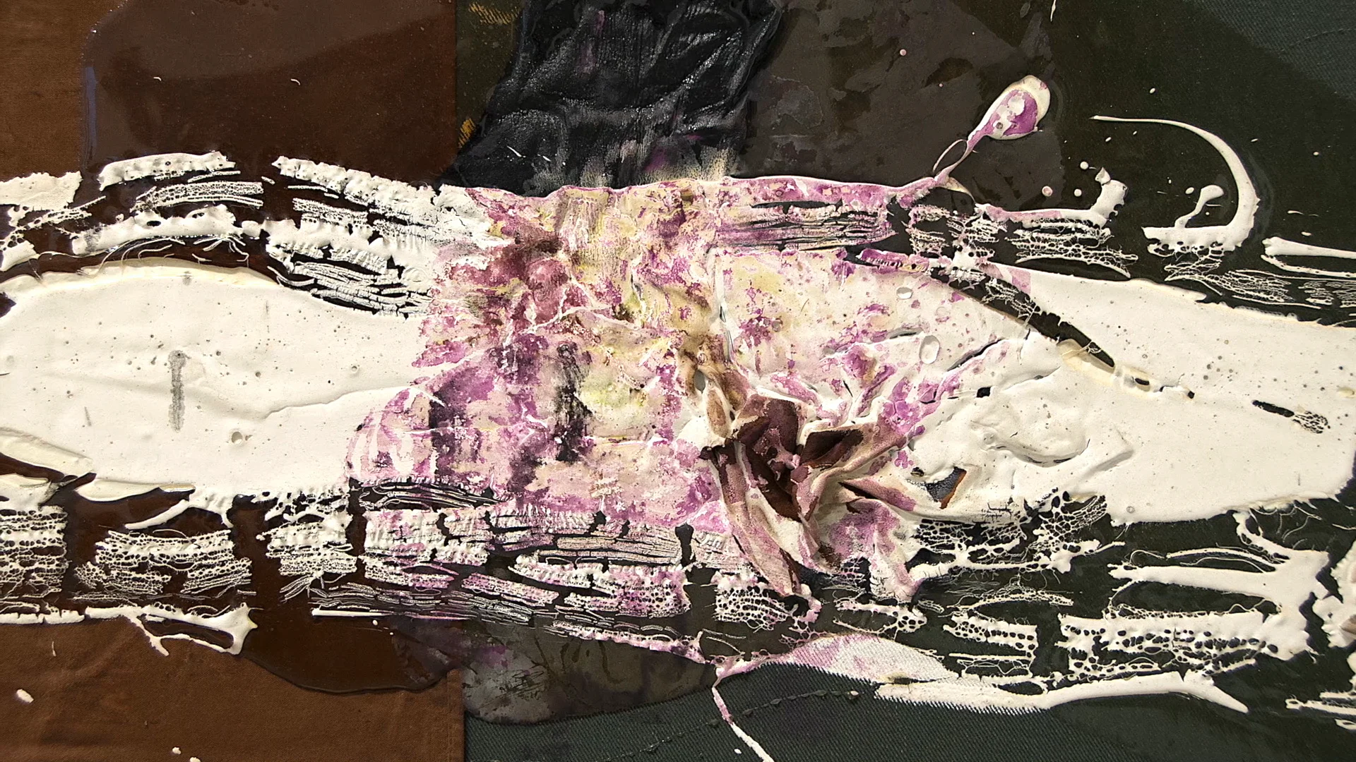 無題 |ジュリアン・シュナベル |ヘザー・ジェームズ