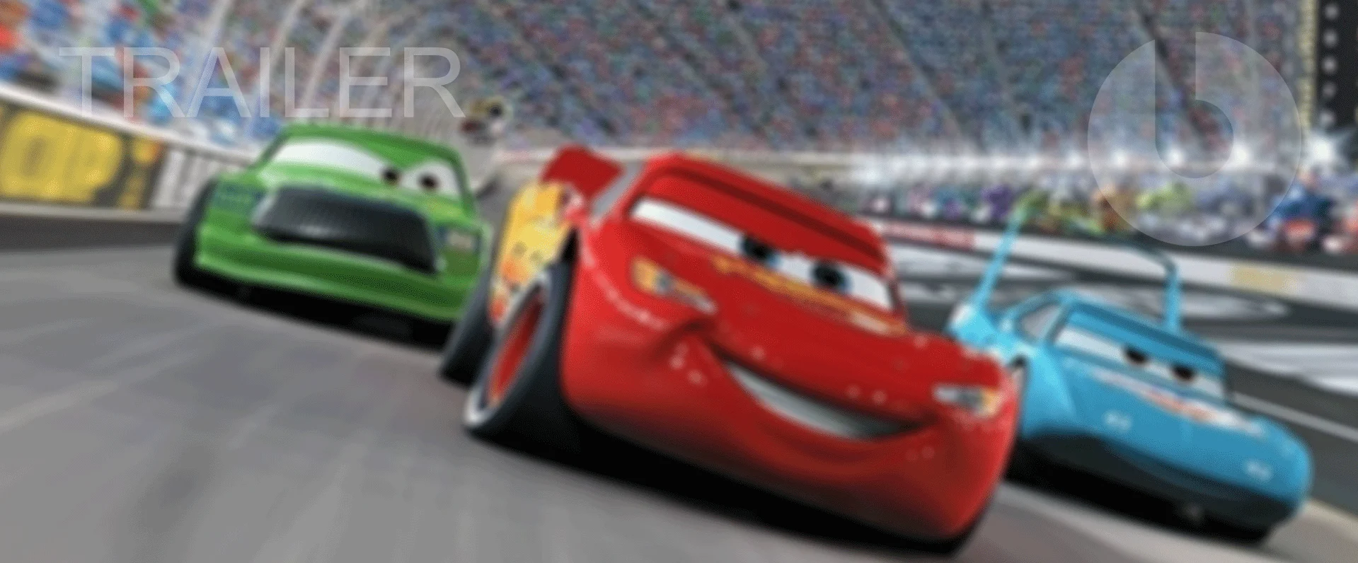 Cars 2006 Trailer