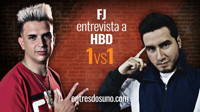 1 vs 1 - Entrevista a HBD