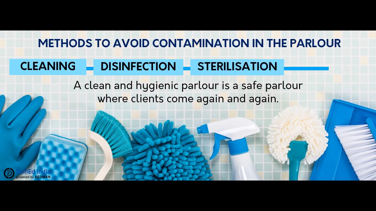 Maintenance of work area video on Vimeo