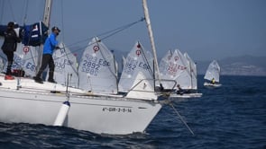 Bruno García i Vicenç Batlle, guanyadors de la XIII Costa Brava Sailing Meeting