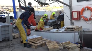 La primera baixada de l'atur en 5 mesos
