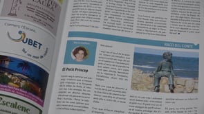 La revista l'Escalenc agafa el ritme amb l'arribada de la primavera