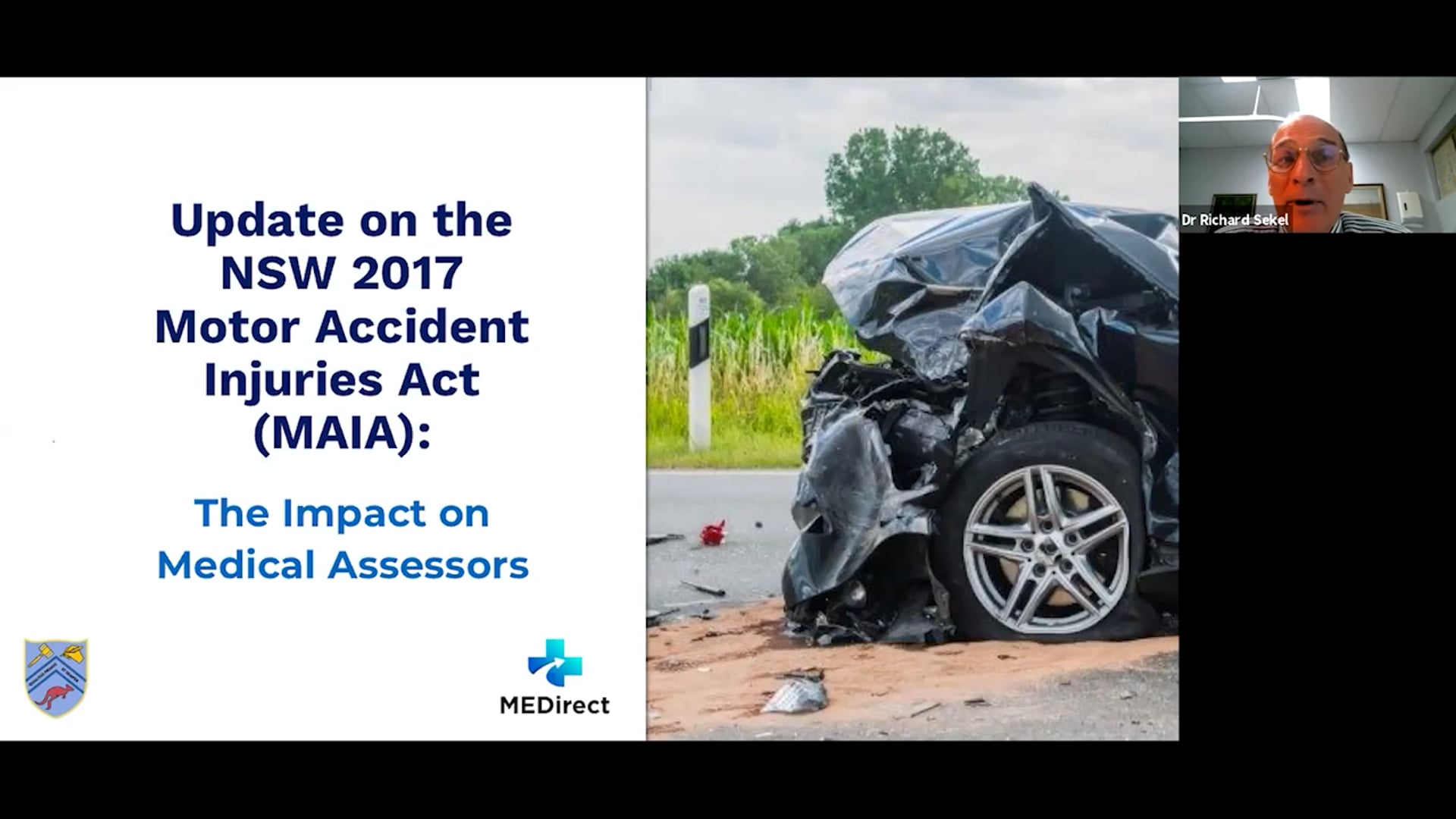 Update on the 2017 MAIA- Impact on IME Consultants