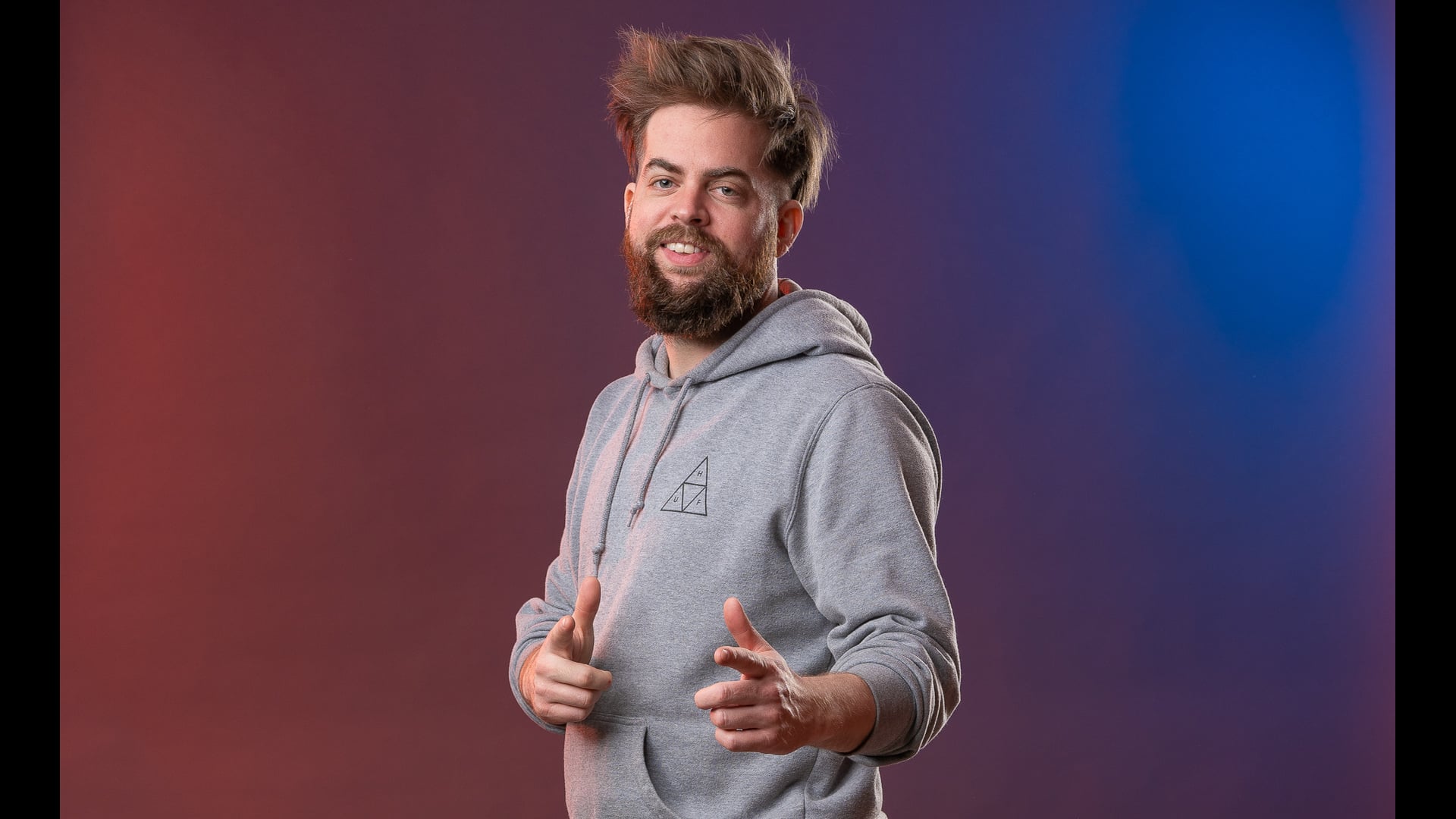 Sebastian Rotard - Schlagzeuger von Joris an der ASR