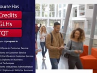 Level 1 Award in Customer Service