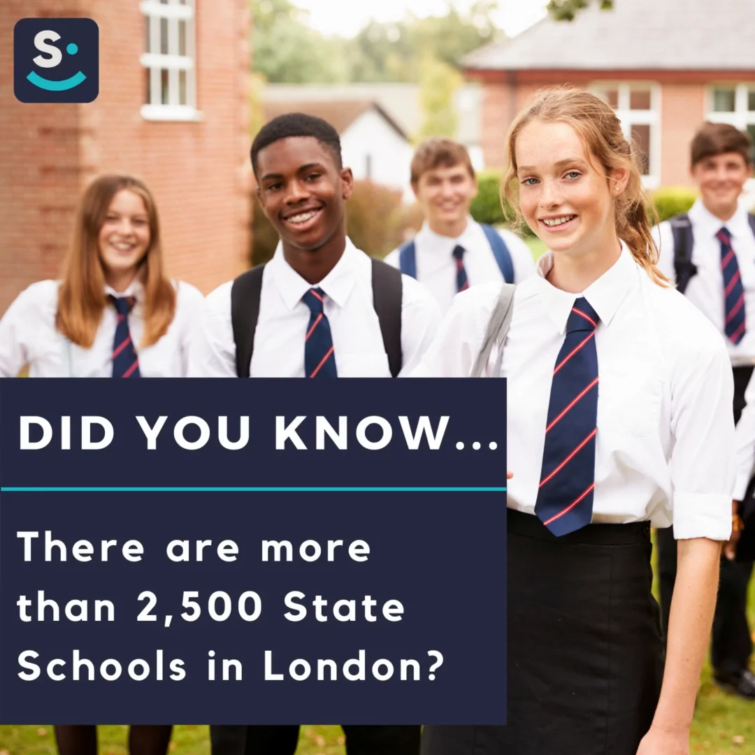 State Schools in London on Vimeo