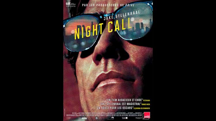 Night Call (2014)