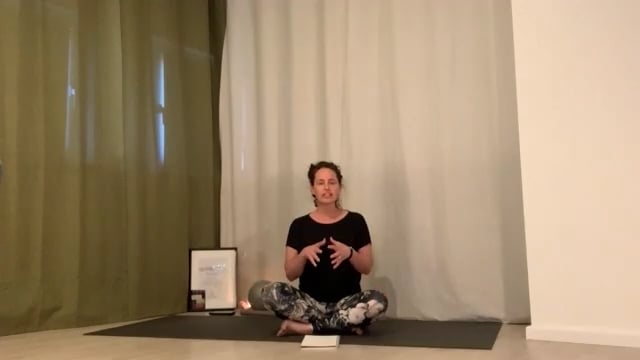 Forrest Yoga // Active Feet: Splits // 80 min