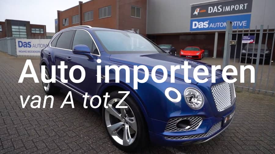 Auto importeren Duitsland | 234.515 BPM - Das