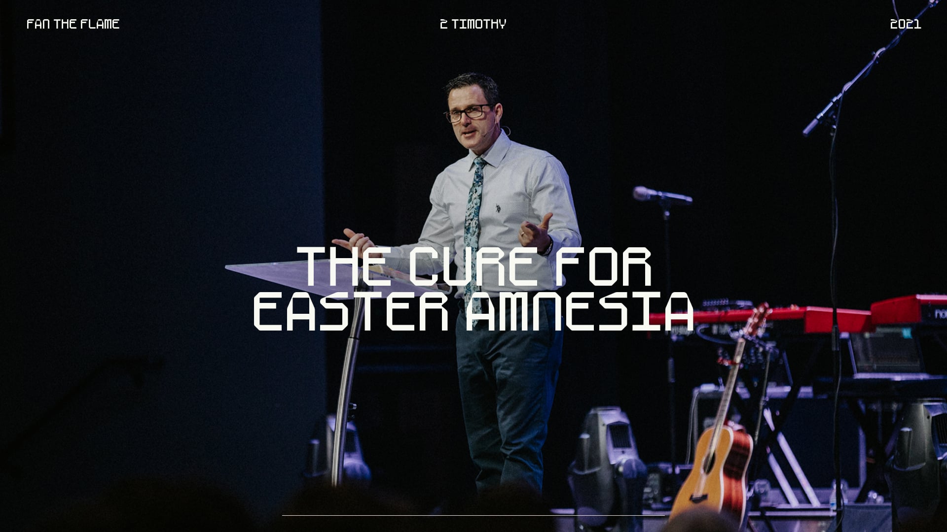 The Cure for Easter Amnesia