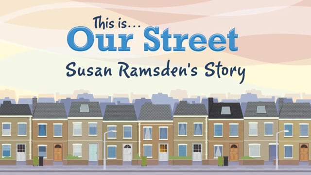 deVine Voices English with Native Northern accent Female Voiceover NHS Susan Ramsden