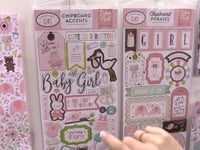 Echo Park | Sweet Baby Girl Collection by Lori Whitlock