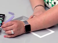 Scrapbook.com Exclusive | Nested Square Dies