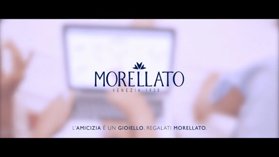 Morellato ADV Campaign 2018 (Black Friday social version)