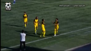 Fajr Sepasi v Shahrdari Astara - Highlights - Week 19 - 2020/21 Azadegan League