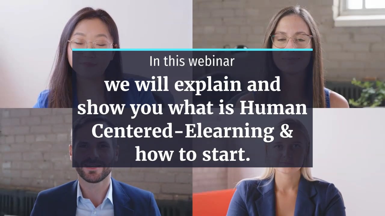 Watch Human centered Elearning Online | Vimeo On Demand on Vimeo