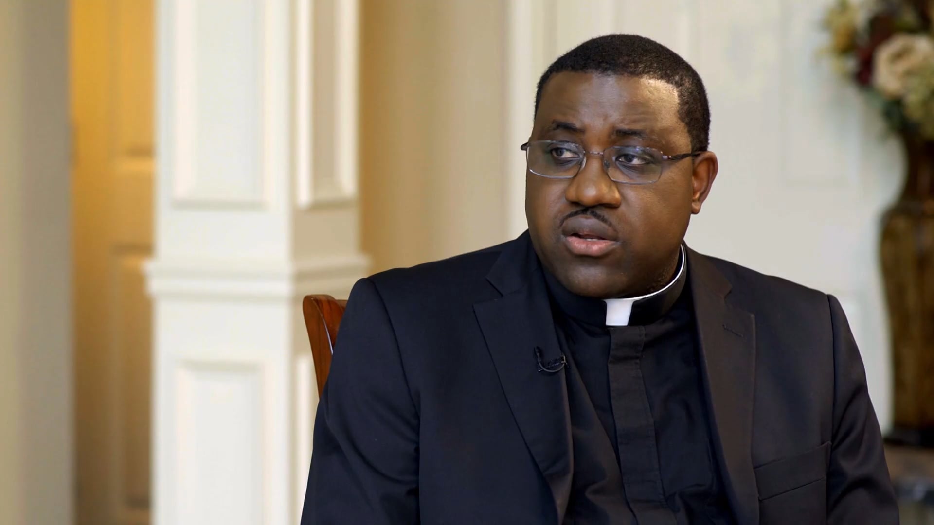 Catholics Come Home | Season 5 | Episode 9, Fr. Henry Atem