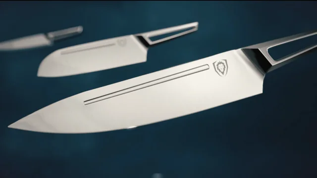 7 Santoku Knife, Crusader Series, NSF Certified