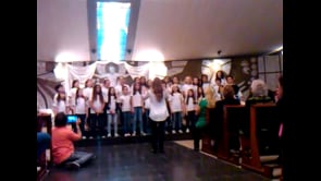 Coro Colegio Lincoln- Mar del Plata- Disney- 2012