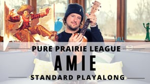 Amie | Pure Prairie League | Play Along
