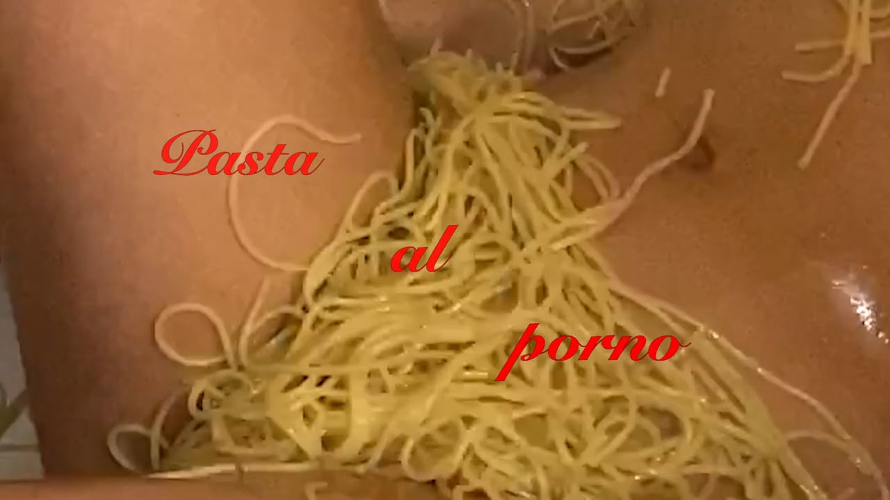 pasta al porno.mp4 on Vimeo