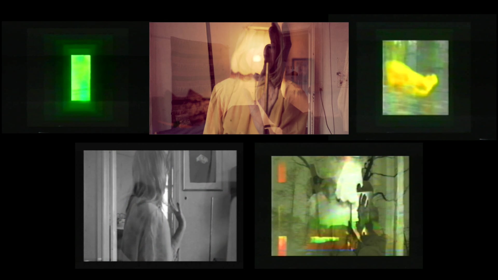 Two hands clap and there is a sound. What is the sound of one hand?