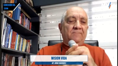 Mision Vida( MVTV y ZOE FM) Martes 10/11/2020