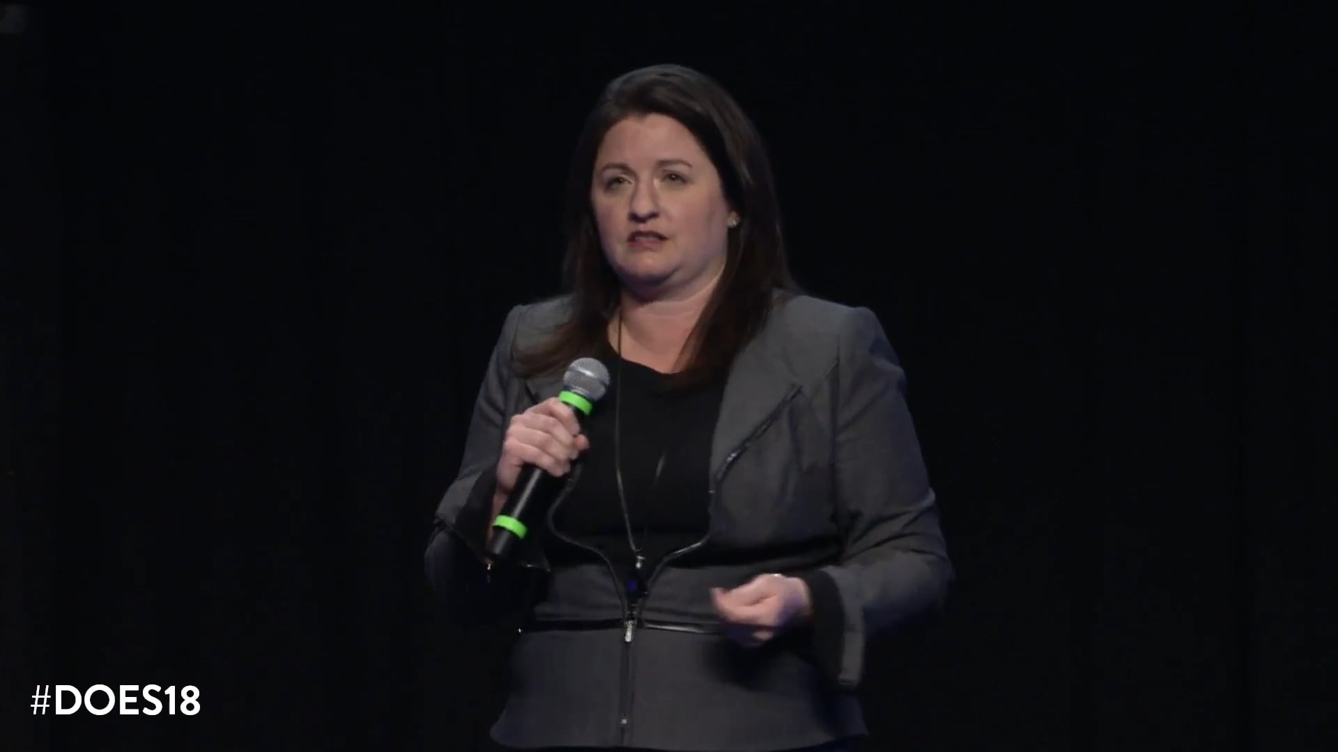 Lightning Talk: Where Are All the IT Women