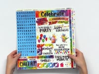 Ella and Viv | Butterfly Effect, Watercolor Party and Tinker Tray Collection Kits