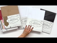 Core'dinations Core Basics - 3 sheets - 12 x 12 Cardstock