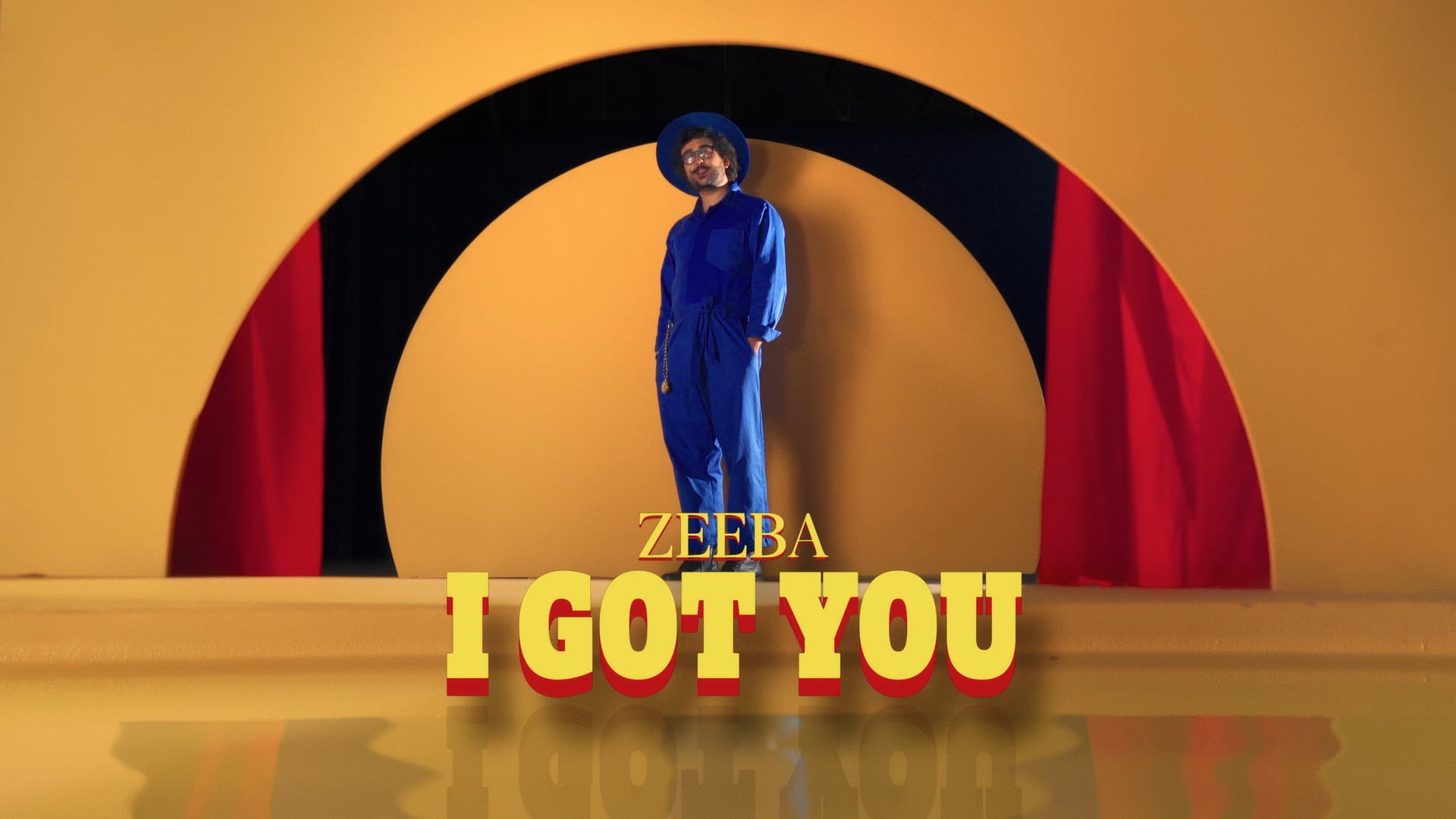 Behind The Scenes - I Got You - Zeeba - A Film by Seven Zee