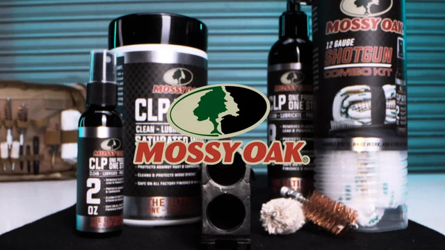 Mossy Oak 1 oz. Needle Oiler – Mossy Oak CLP