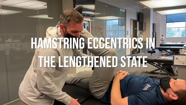 Exercises for Proximal (High) Hamstring Injury - [P]rehab