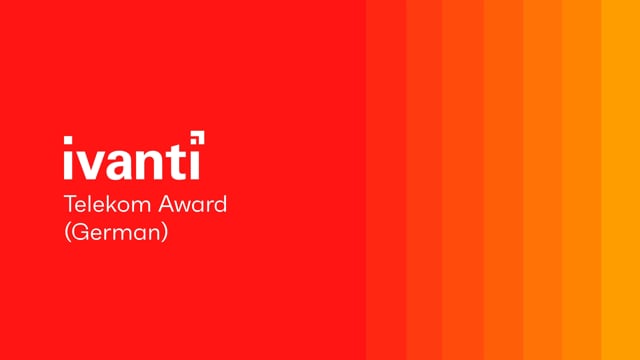 Telekom Award Videos (DE)