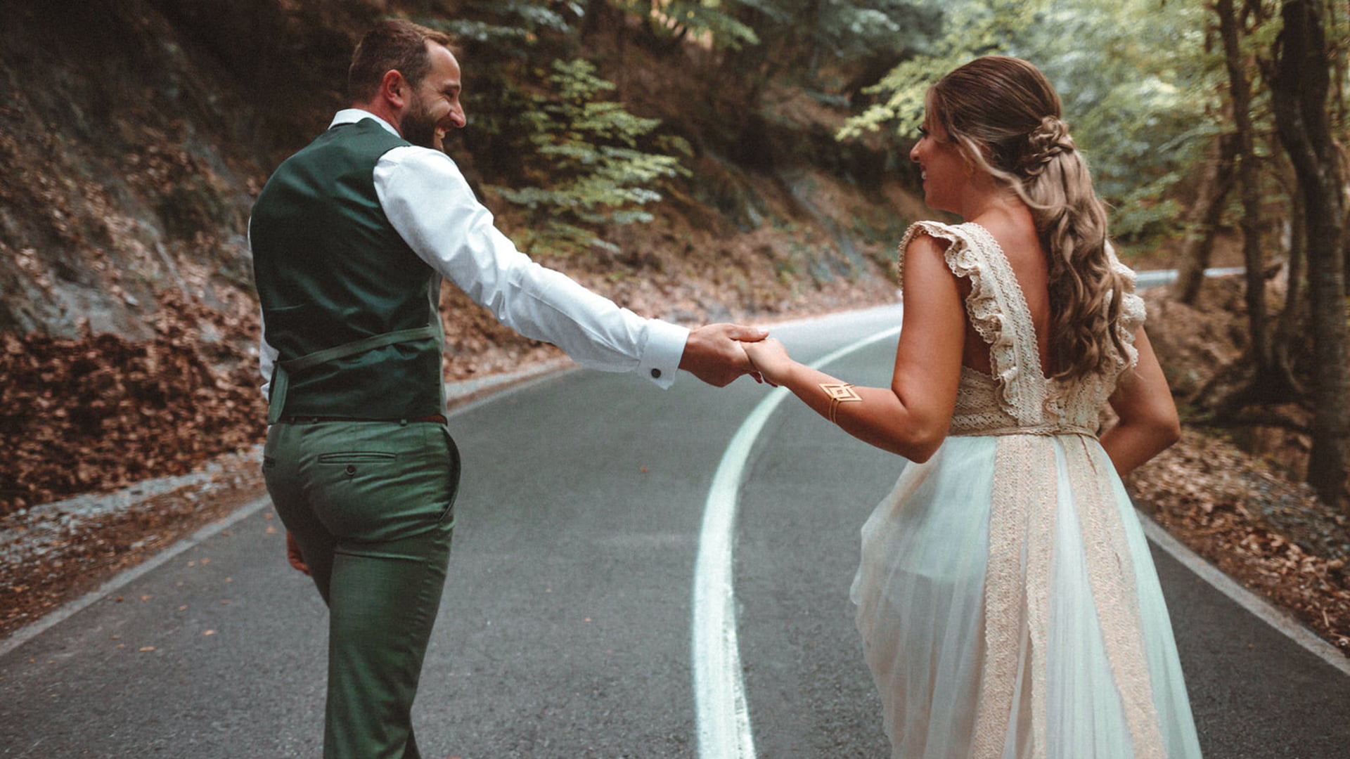 Χρήστος & Δώρα | Wedding Highlisghts [Γάμος στον Όλυμπο]