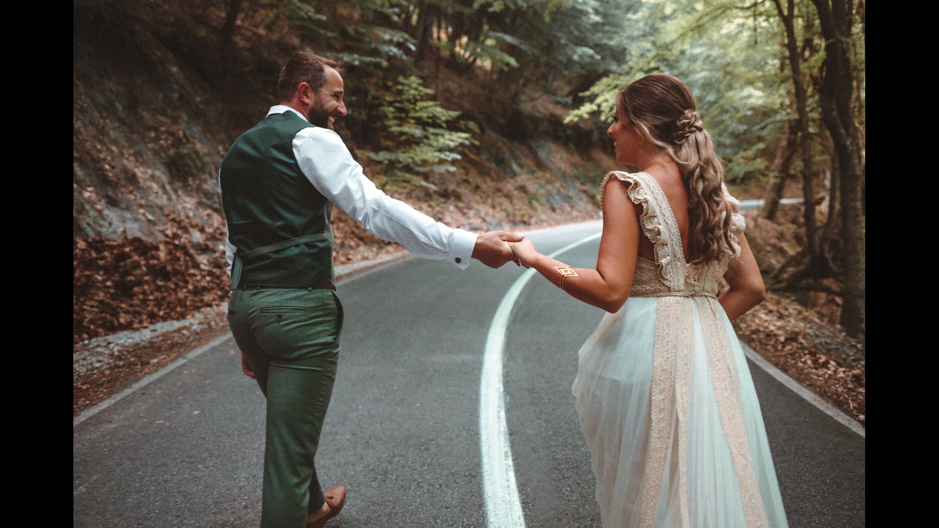 Χρήστος & Δώρα | Wedding Highlisghts [Γάμος στον Όλυμπο]